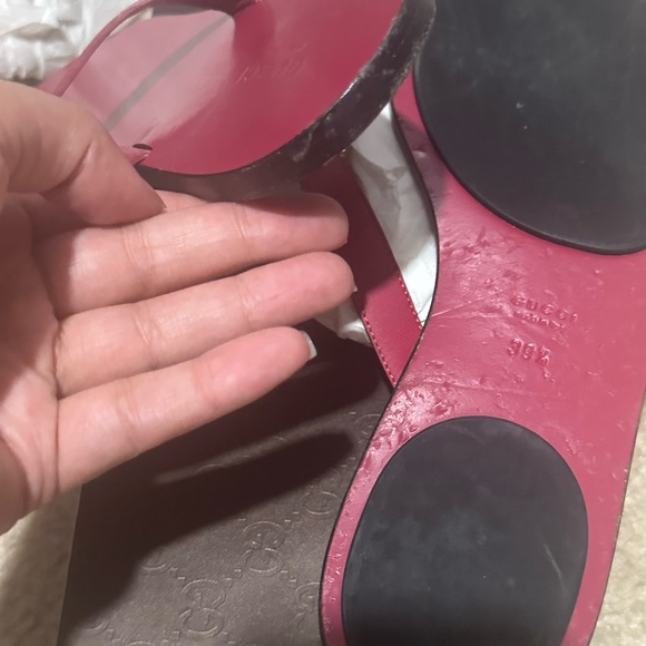 Gucci Sandals - Picture 3 of 10